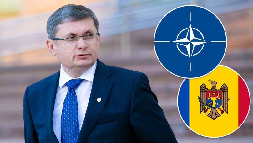 Igor Grosu: R. Moldova va continua cooperarea strânsă cu NATO