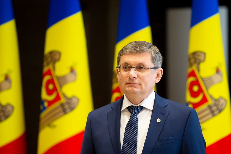 Președintele Parlamentului, Igor Grosu, efectuează o vizită de lucru în Lituania