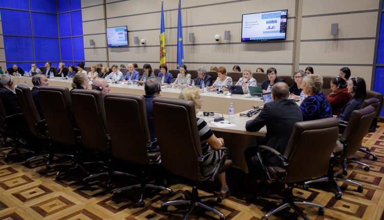 Universitățile din Republica Moldova ar putea pregăti specialiști în terapie ocupațională