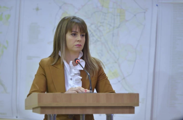 Viceprimarul Capitalei, Irina Gutnic, dezvăluie iregularități și tentativi de prejudiciere a bugetului municipal în procesele de achiziție
