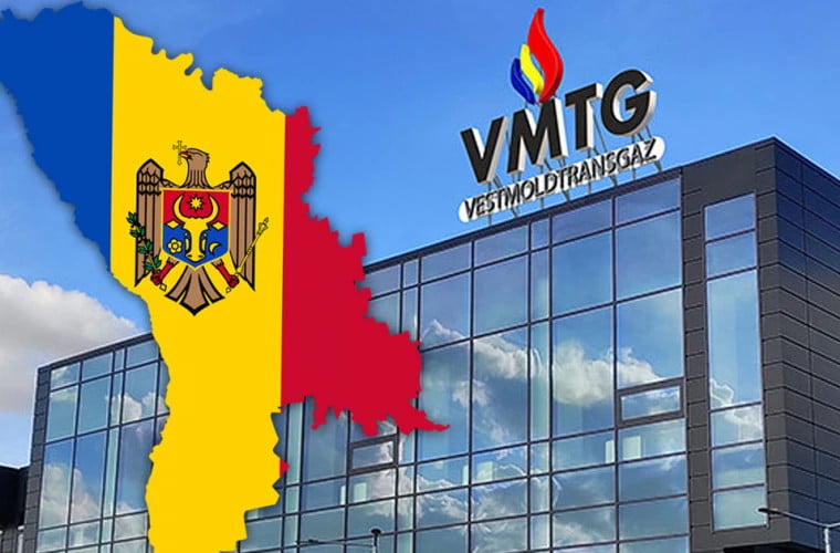 Decizia CSE: rețelele de transport a gazelor din Republica Moldova vor fi operate de către Vestmoldtransgaz