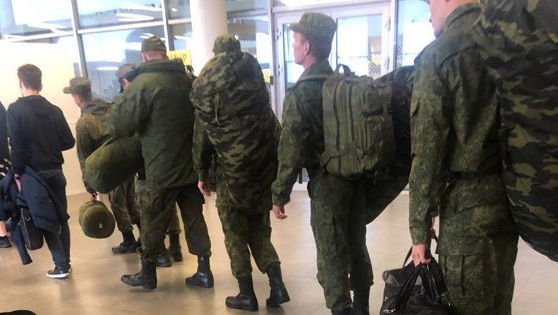 Moscova plănuieşte mobilizarea forţată a 700.000 de oameni