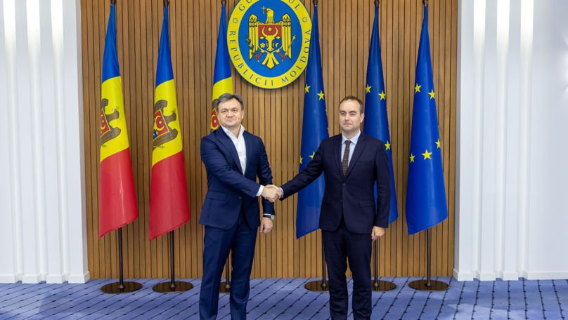 Republica Moldova și Franța intensifică cooperarea în domeniul apărării