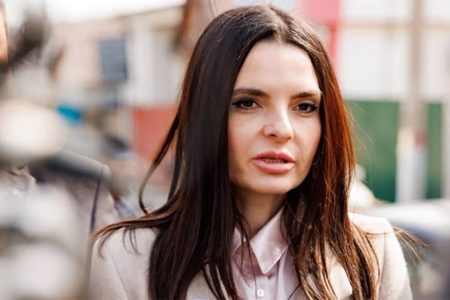 Fisc-ul îngheață fondurile Evgheniei Guțul din contul companiei BPAY