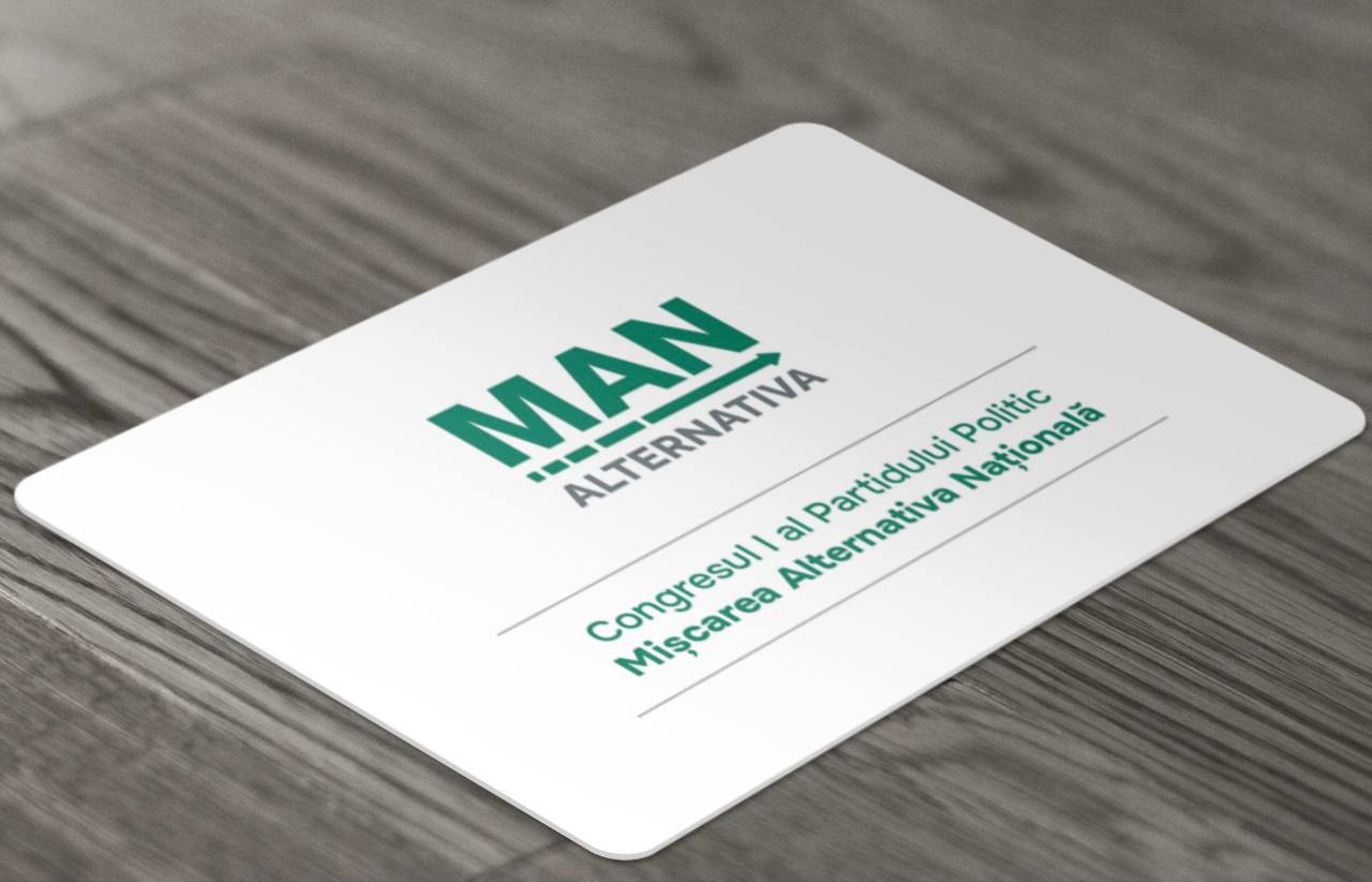 Organizația MAN Chișinău propune candidații pentru Consiliul Municipal Chișinău