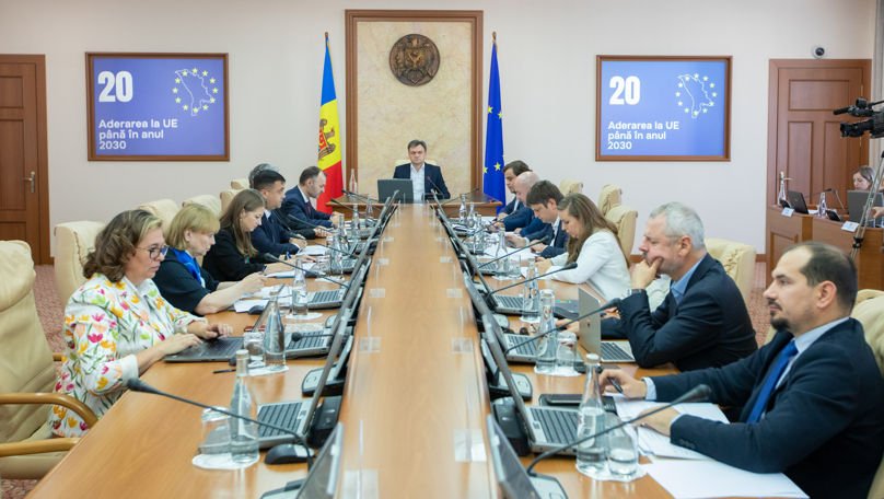 Comisia Europeană va oferi R. Moldova un grant de 105 milioane de euro