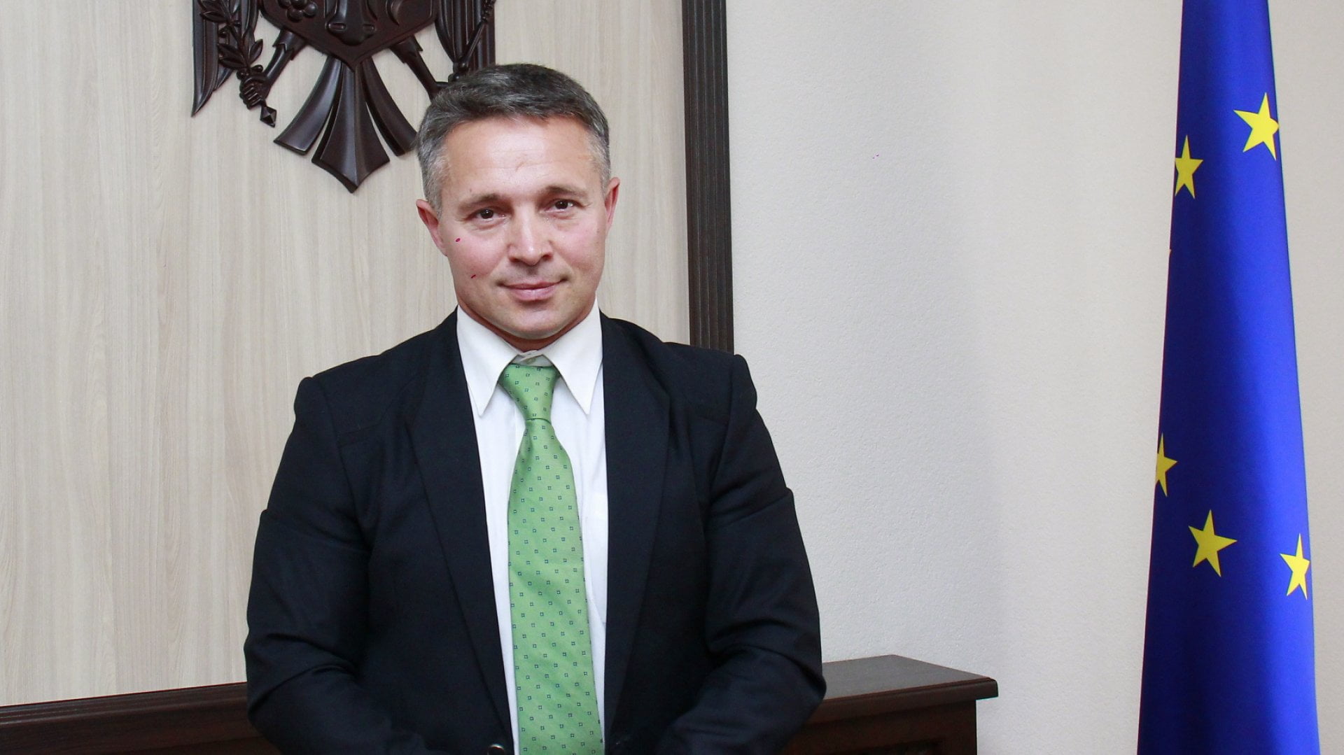 Teodor Cârnaț anunță candidatura pentru funcția de primar al Chișinăului din partea Partidului Politic „Voința Poporului”