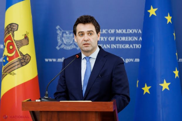 Vicepremierul Nicu Popescu, vizite de lucru în Portugalia și Italia: Aderarea R. Moldova la UE, principalul subiect de discuție