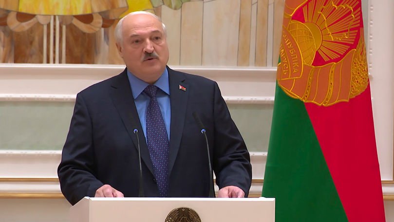 Parlamentul European cere un mandat de arest pe numele lui Lukașenko
