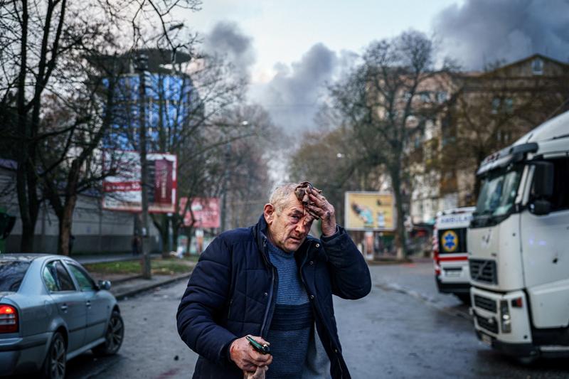 Ucraina ordonă evacuarea civililor din regiunea Herson