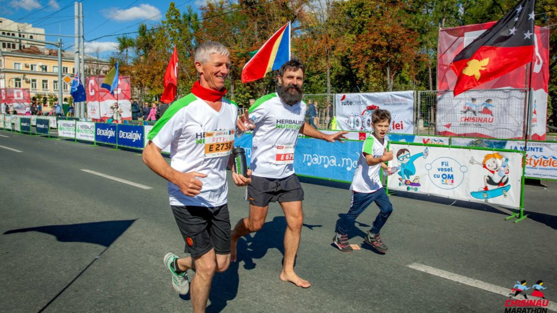 Ion Ceban: Mulțumesc tuturor celor care au contribuit la succesul Maratonului Internațional Chișinău. Primăria a contribuit atât financiar, cât și logistic