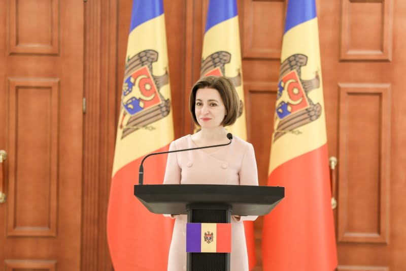 Maia Sandu, după decizia CC: Uniți pentru Moldova Europeană vom reuși