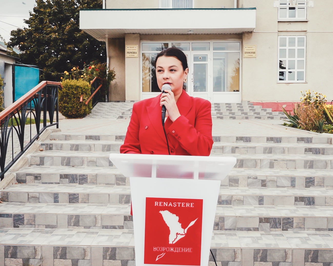 Ocnița pregătește o schimbare majoră: Irina Lozovan intră în cursa pentru primăria orașului
