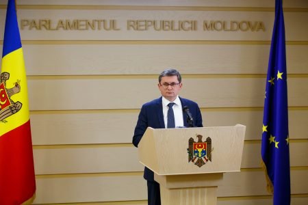 Președintele Parlamentului, Igor Grosu, va participa la Summitul parlamentar al Platformei Internaționale Crimeea