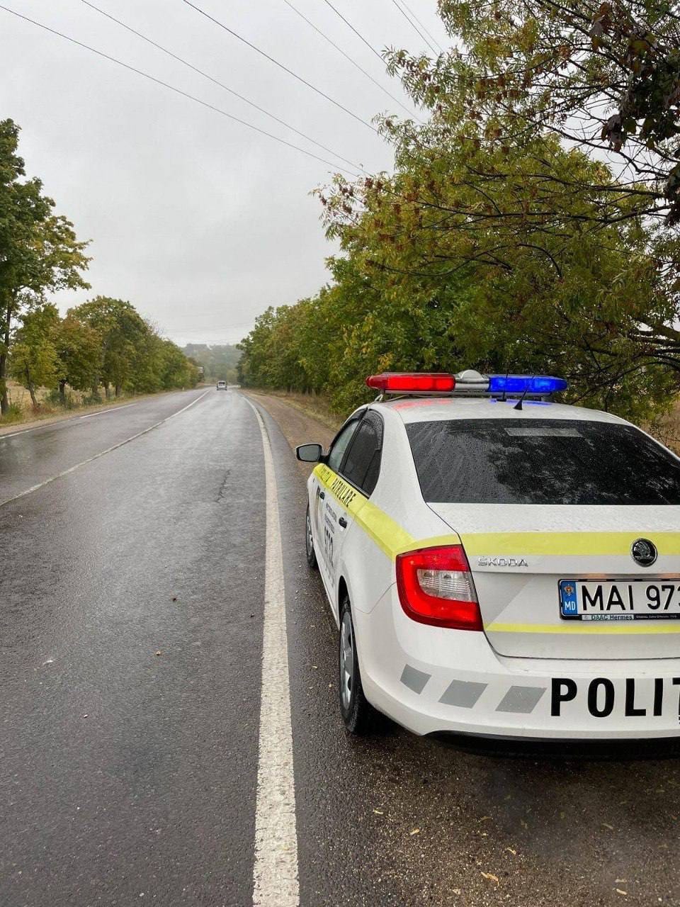 Peste 2100 de conducători auto au încălcat, în weekend, regulile de circulație rutieră