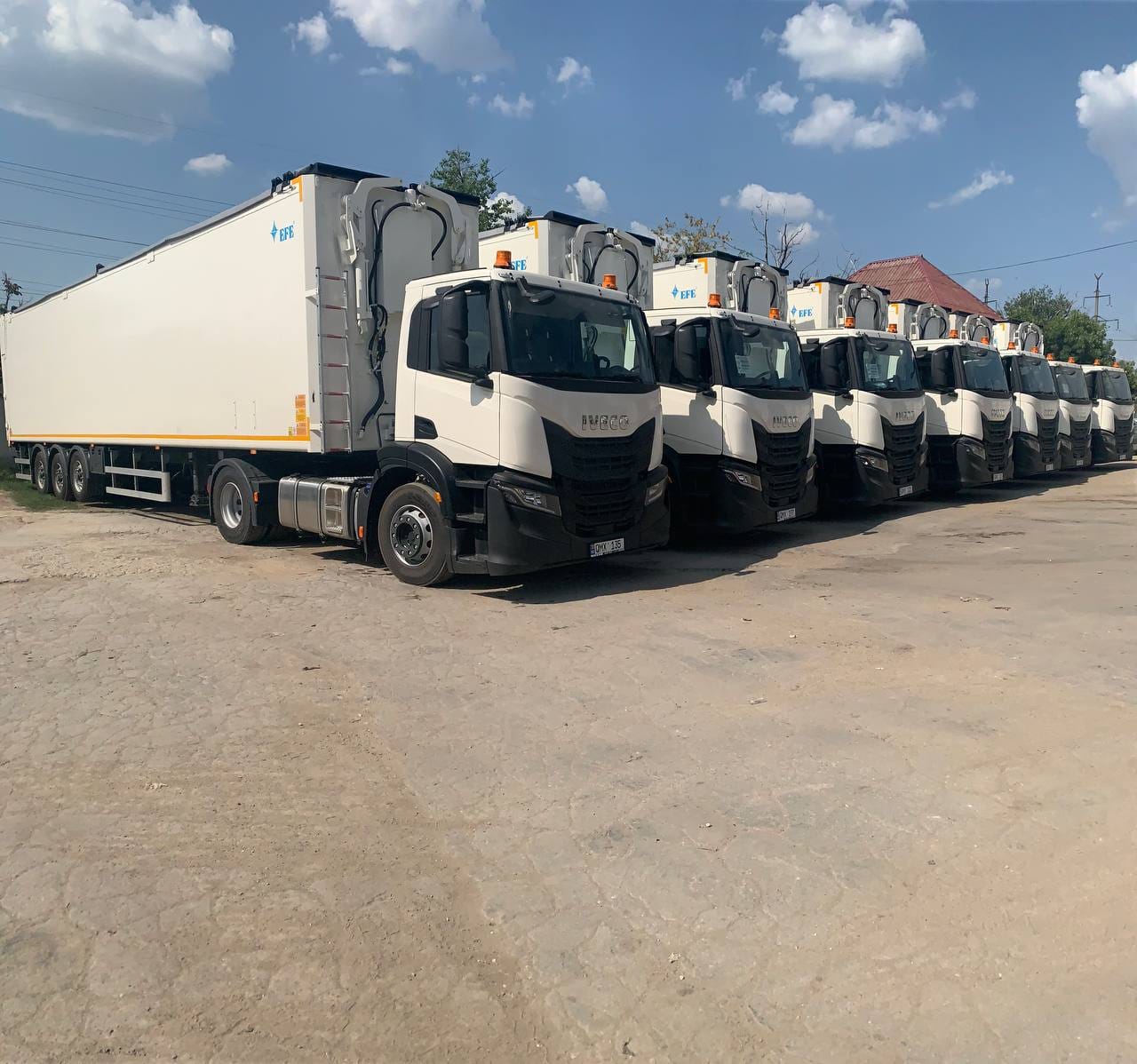 ”Autosalubritate” își reînnoiește parcul auto cu încă 30 de autospeciale
