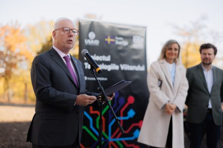Agrotek Arena a fost inaugurată. Primul centru de excelență al inovațiilor în agricultură a fost deschis pentru fermieri, studenți și furnizorii de tehnologii digitale