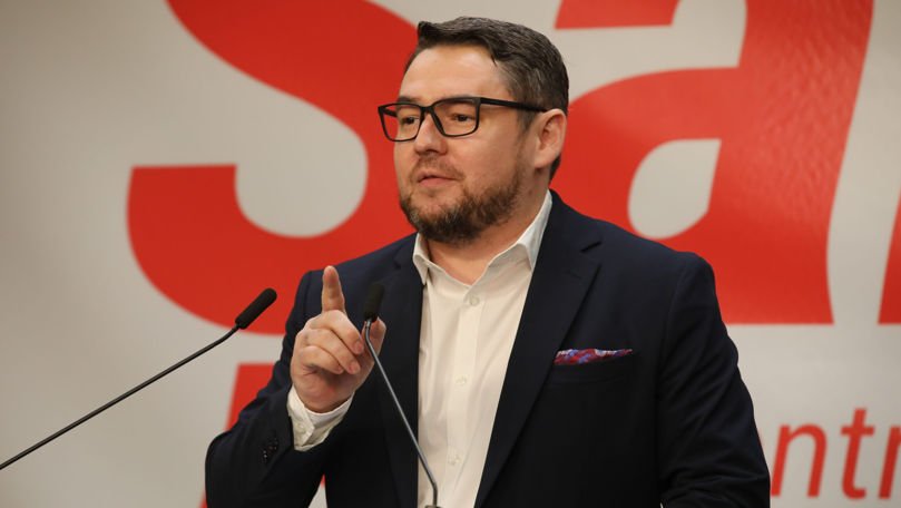 VIDEO// Liderul partidului „Șansa” denunță atac dur și respinge acuzațiile nefondate