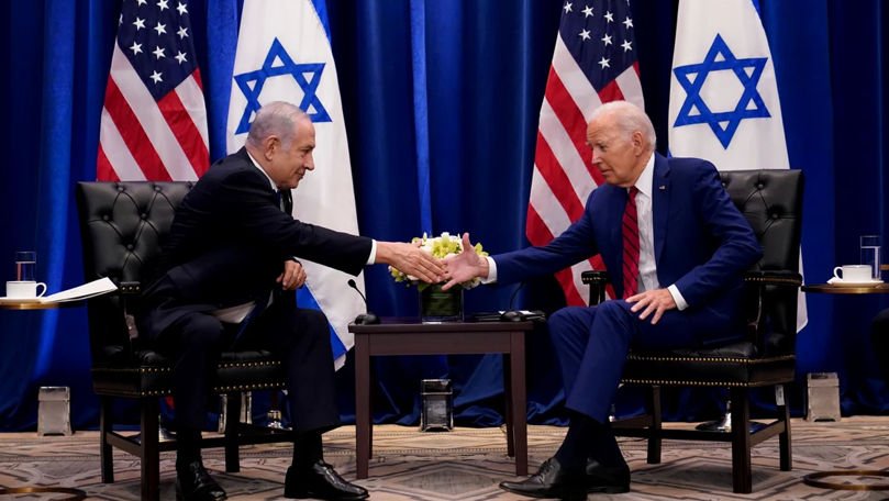 Biden anunță un ajutor suplimentar pentru Israel în urma atacurilor fără precedent lansate de Hamas