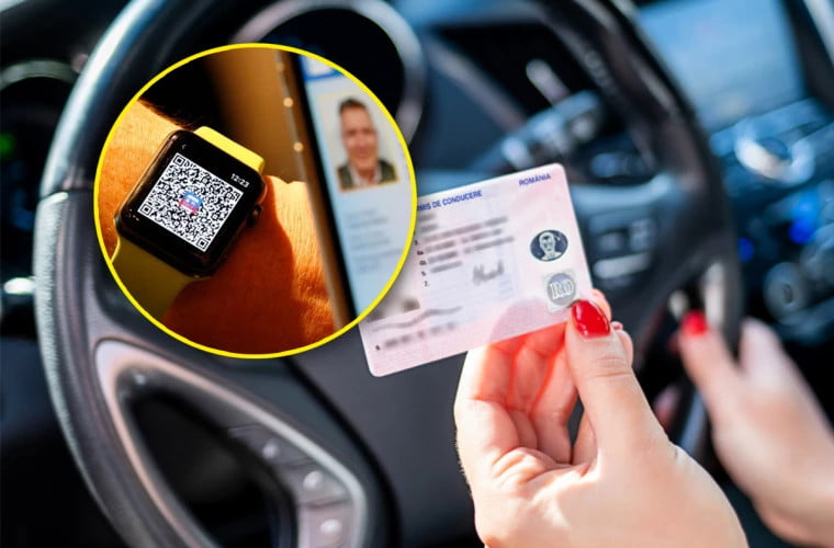 Buletinele de identitate, permisele de conducere și certificatele de înmatriculare vor fi disponibile în format digital
