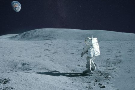India planifică misiuni spre Lună și o stație spațială până în 2035 și 2040