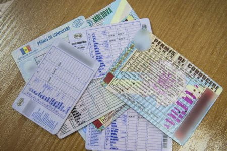 Permisele eliberate în Moldova și Letonia vor fi recunoscute reciproc