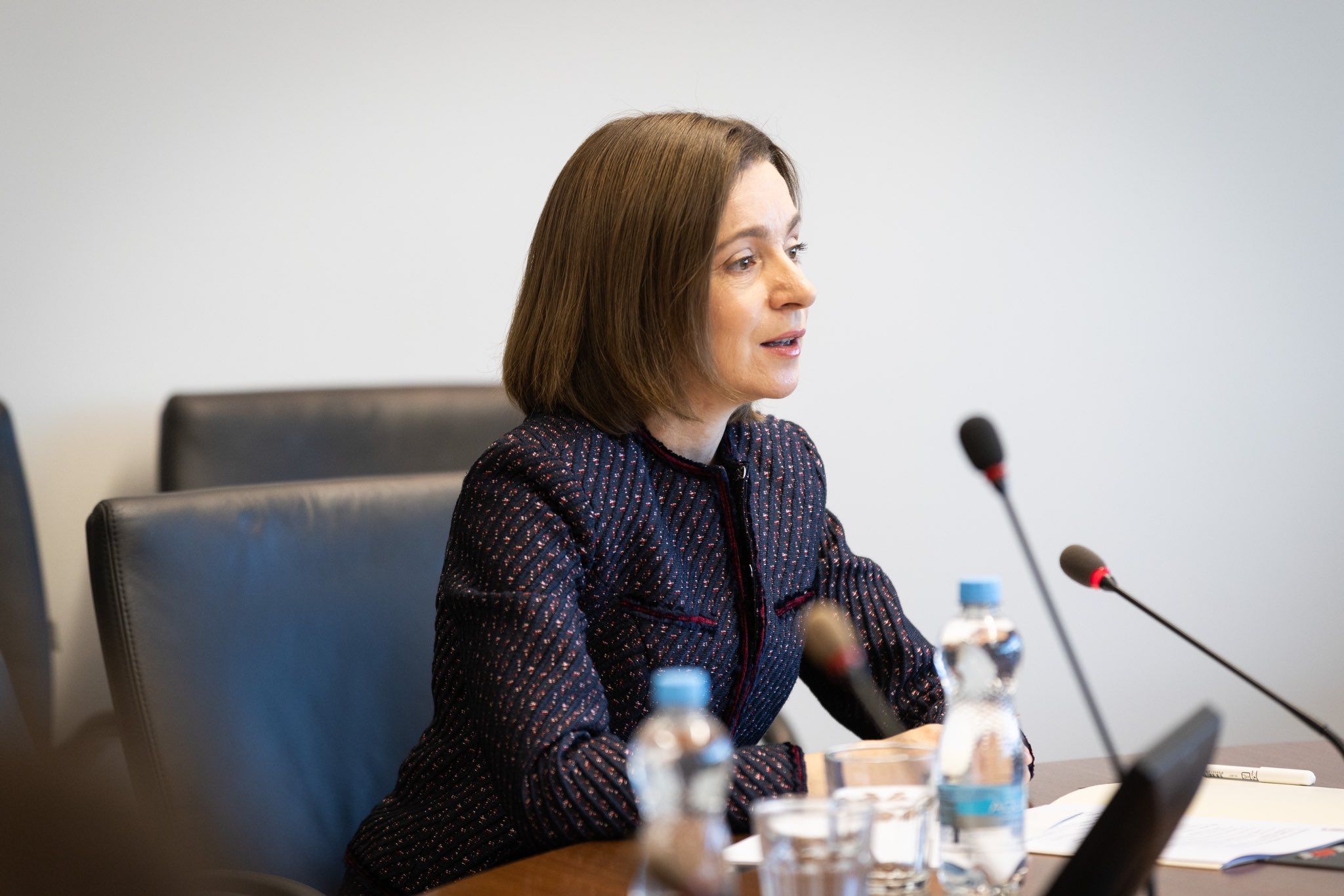 Președinta Maia Sandu, de Ziua Internațională a Libertății Presei: „Să fii un jurnalist onest înseamnă să fii un jurnalist liber”