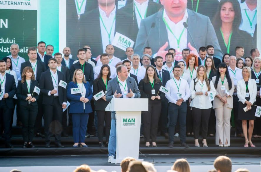 Ion Ceban, la prezentarea echipei MAN pentru CMC: Ca primar am făcut multe, cu echipa profesioniștilor MAN în consiliu vom face totul!