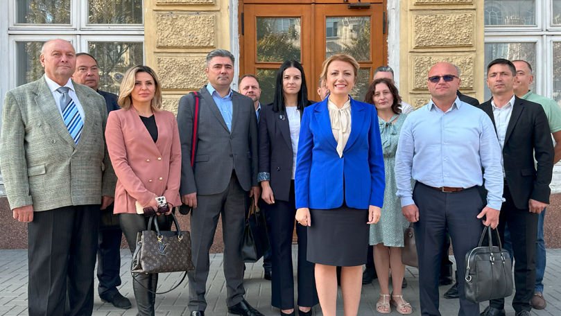 Arina Spătaru, candidatul ALDE la funcția de primar al Capitalei