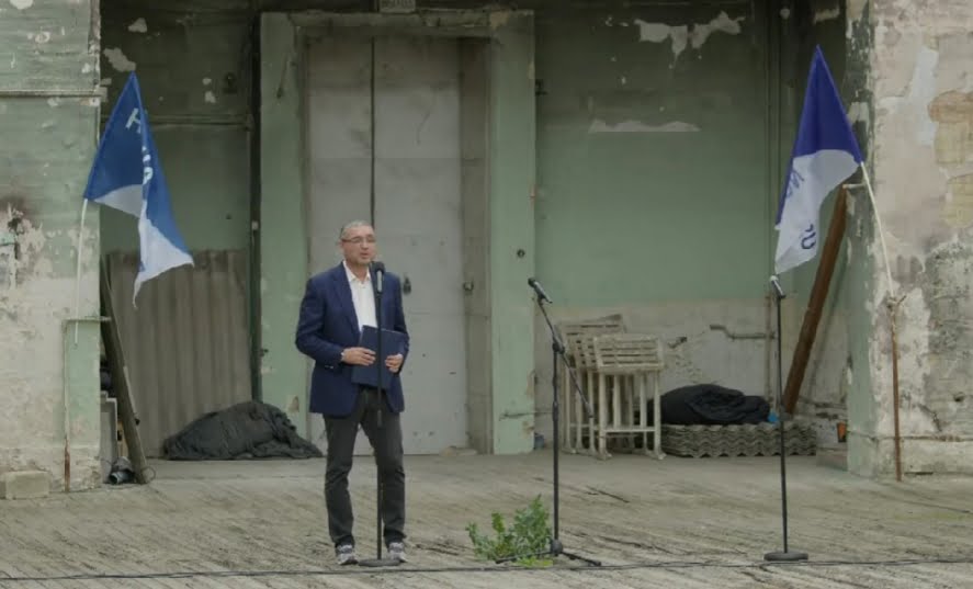 Partidul Nostru s-a lansat în campania electorală la Filarmonica Națională „Serghei Lunchevici”