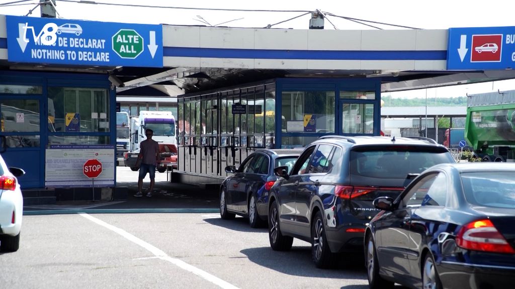 Situația la frontieră în 24 de ore