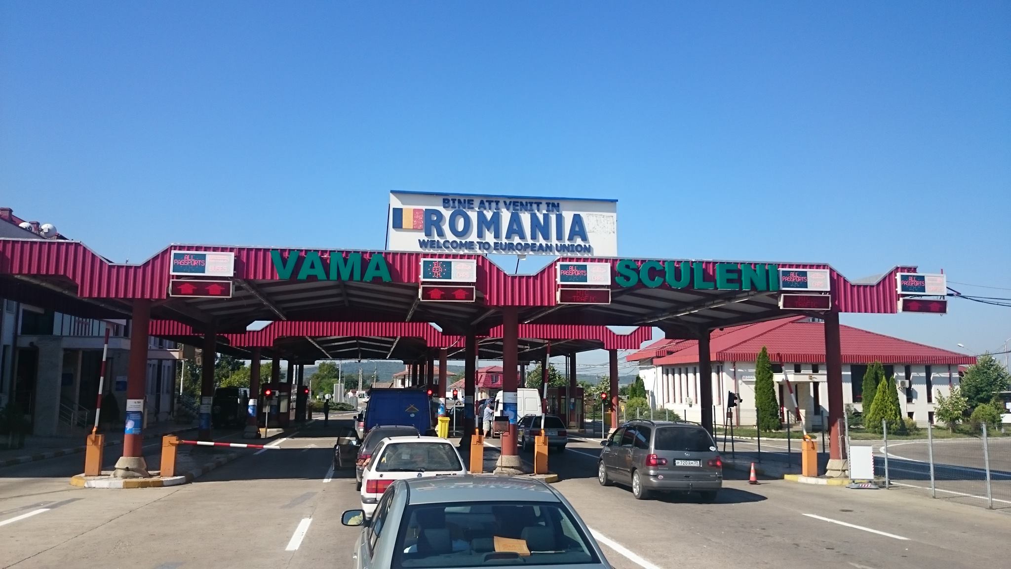 Situația la frontieră: Peste 53.000 de traversări