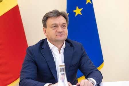 Prim-ministrul Dorin Recean a discutat cu administratoarea Agenției SUA pentru Dezvoltare Internațională, Samantha Power
