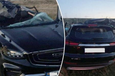 Accident grav la Fălești: O șoferiță de 19 ani a murit