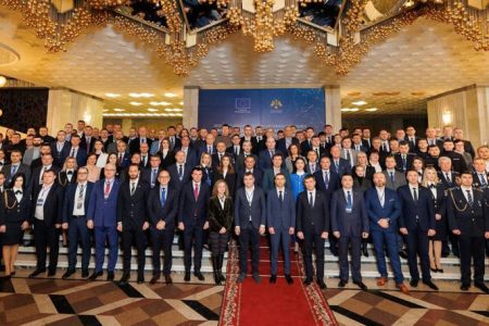 La Chișinău a avut loc prima conferință în domeniul antifraudă vamală