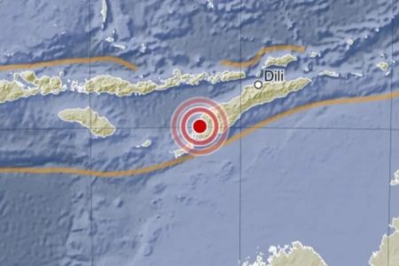 Un cutremur cu magnitudinea 6,1 a avut loc în Indonezia