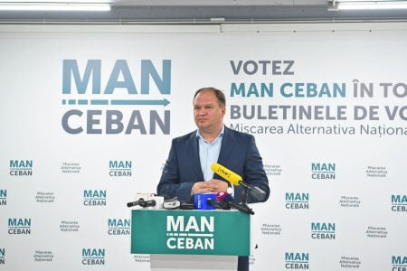 Ion Ceban raportează la Strasbourg despre situația administrațiilor locale și blocajele din Capitală