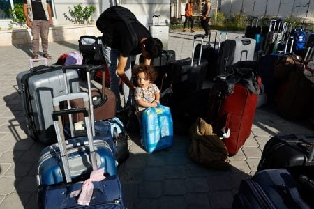 România și Ucraina au ajutat la evacuarea cetățenilor moldoveni din Gaza
