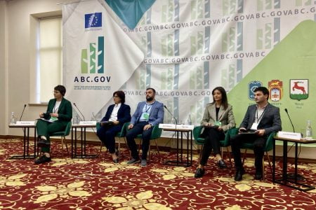 Dezvoltarea urbană durabilă pentru Chișinău, discutată în capitala Armeniei