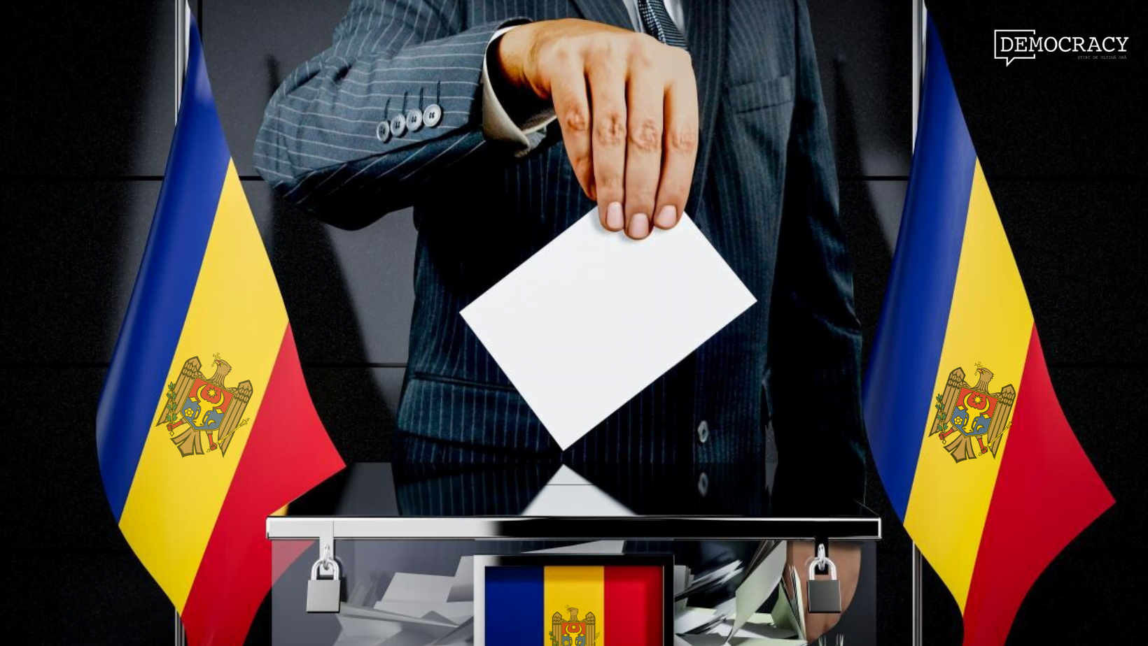 Moldovenii stabiliți în SUA și Canada ar putea vota prin corespondență