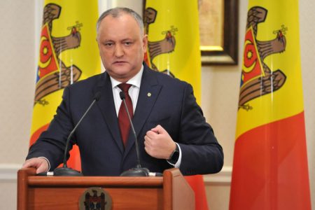 LIVE// În direct cu Igor Dodon