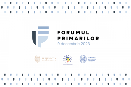 Forumul primarilor „Viitorul administrației publice locale” – edilii din întreaga țară, invitați la un dialog cu autoritățile centrale