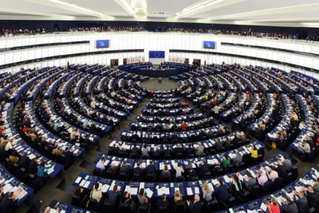 Alertă teroristă în Parlamentul European