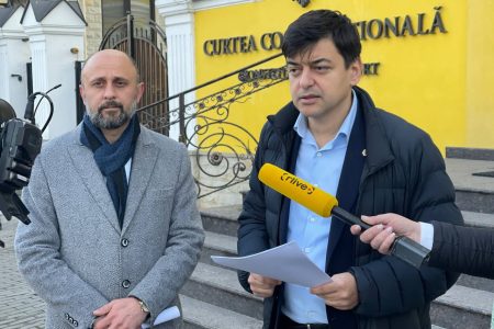 MAN, o nouă sesizare la Curtea Constituțională privind modul de desemnare a șefilor direcțiilor de educație. Gaik Vartanean: Guvernarea încearcă să-și subjuge în totalitate sistemul de învățământ