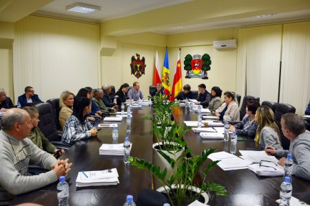 Consiliul municipal Orhei, în noua componență, a aprobat un șir de proiecte importante pentru dezvoltarea municipiului