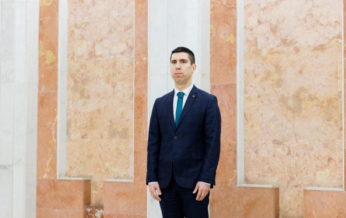 Mihail Popșoi va efectua o vizită la Berlin