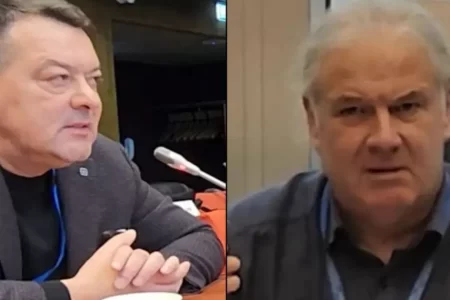 VIDEO// Indignare în APCE: Deputatul critică refuzul PAS de a dialoga cu opoziția