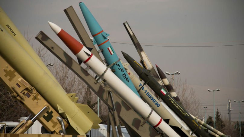 Iranul a furnizat Rusiei aproape 400 de rachete balistice de la începutul lui 2024