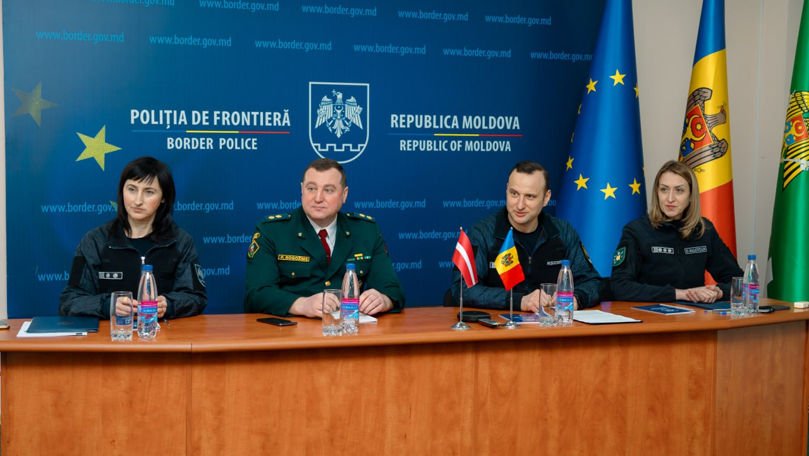 Republica Moldova și Letonia a semnat un plan de parteneriat frontalier