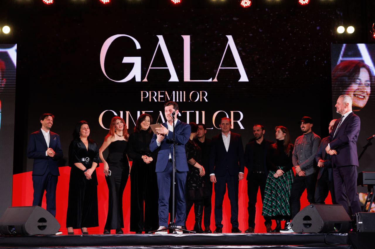 „Carbon” a fost desemnat „cel mai bun film de lungmetraj” în cadrul Galei Premiilor Cineaștilor 2024